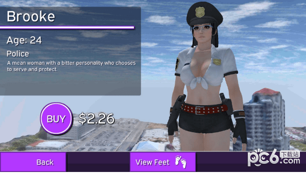 女巨人清醒梦