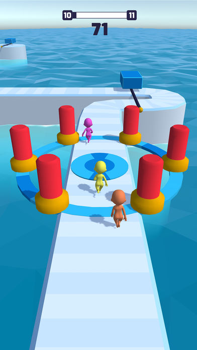 趣味竞速3d