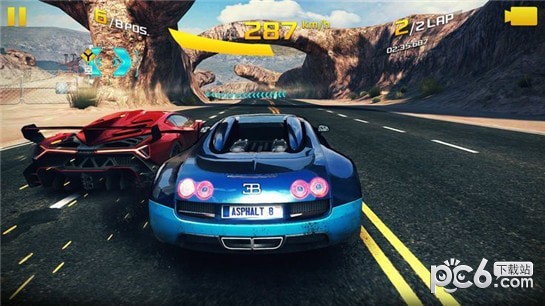 Asphalt8