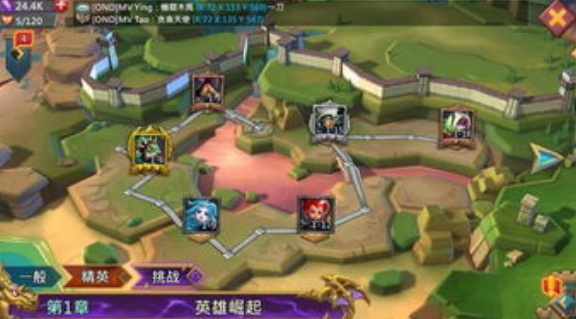 王国纪元第二章关卡13攻略 角色配置分享