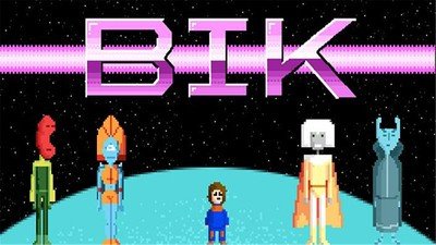 bik的逃亡
