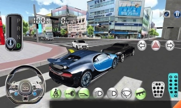 3d驾驶教室