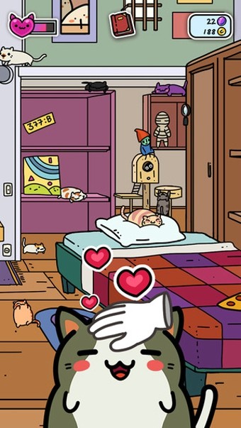 小偷猫中文破解版