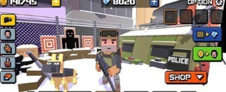 魔方僵尸猎人360版