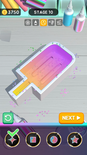 果冻模型3d