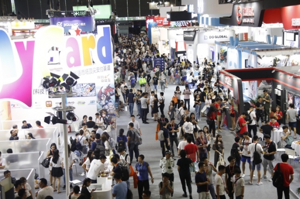 数百家参展企业将齐聚于此 2023 ChinaJoy BTOB 展区规模超越 2021 创近三年新高