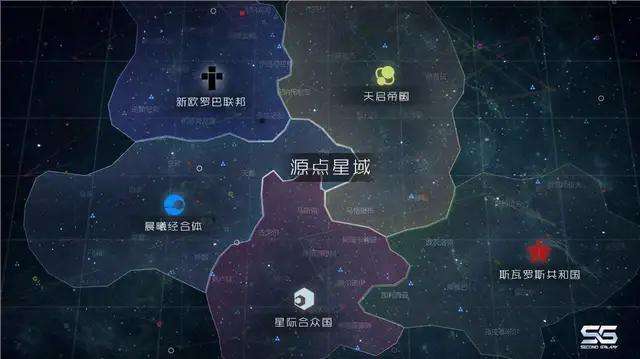 《第二银河》评测：人类文明将迈向星辰大海