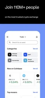 coinbase官网app