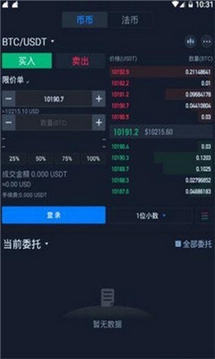 dcoin交易所app