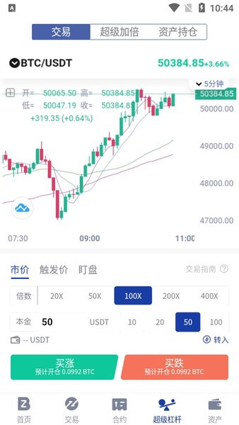 bitz交易所官网版