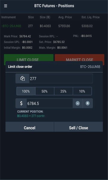 bitfine交易所app