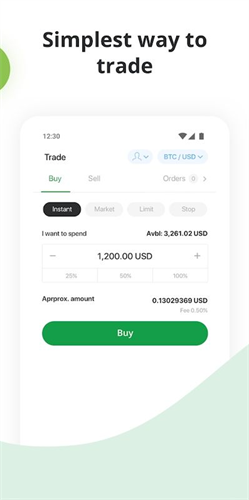 bitswap交易所