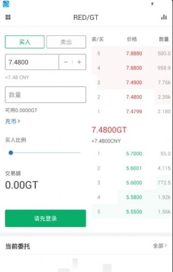 币拓交易所app