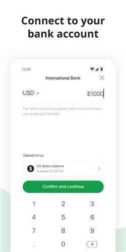 bitrue交易所app