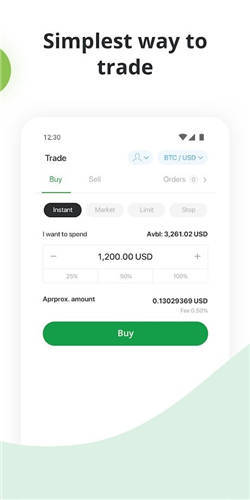 bitrue交易所app
