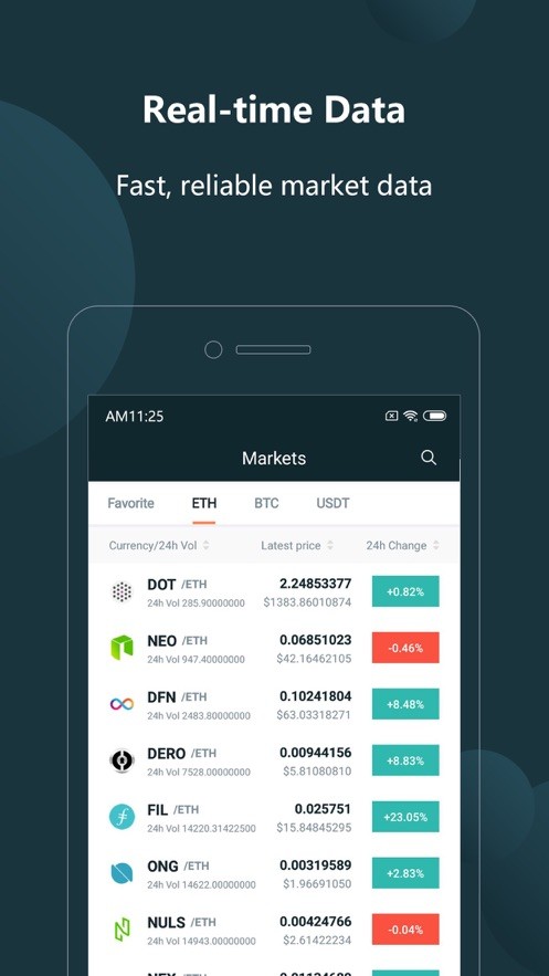 ok交易平台app