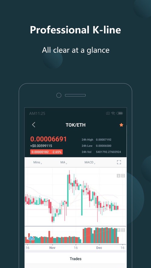 ok交易平台app