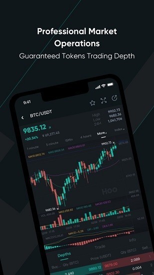 hoo交易所安卓app