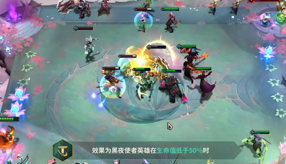 金铲铲之战黑夜阵容推荐 黑夜使者怎么搭配 金铲铲之战黑夜阵容推荐 黑夜使者怎么搭配