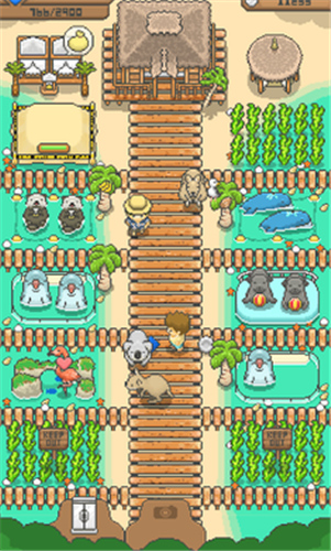 迷你像素农场pixelfarm