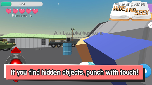 hide.io