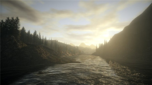 心灵杀手alanwake