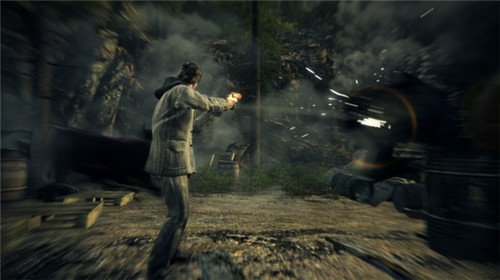 心灵杀手alanwake