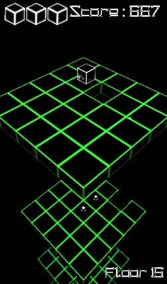 重力盒3d