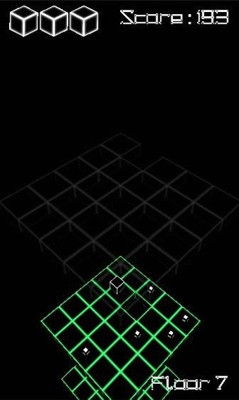 重力盒3d