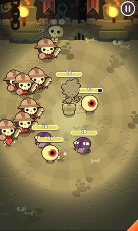 来吧妖怪游戏
