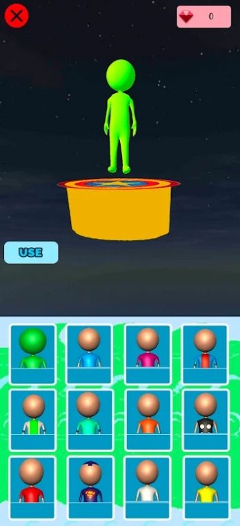 趣味障碍赛3d