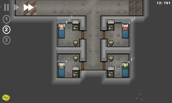 环世界rimworld