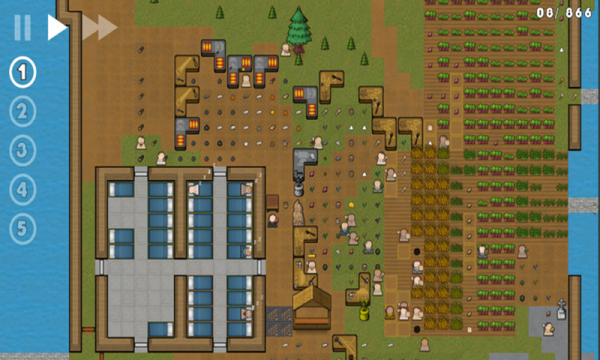 环世界rimworld