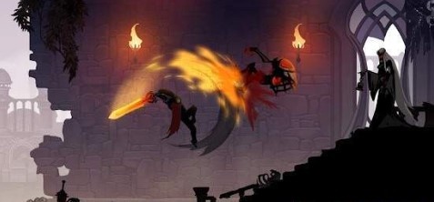 暗影骑士死亡冒险rpg
