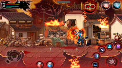 战神之王破解版