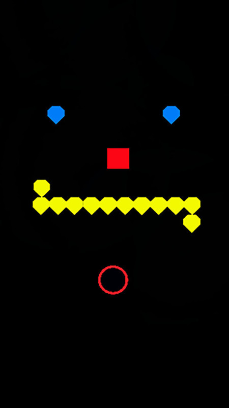 颜色vs孔