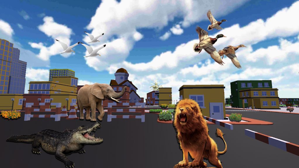 终极动物猎人3d