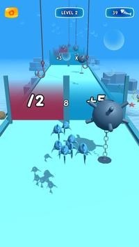 鱼群3d