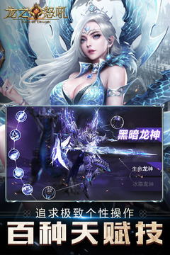 龙之战吼