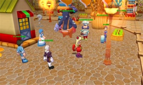 希望恋曲online