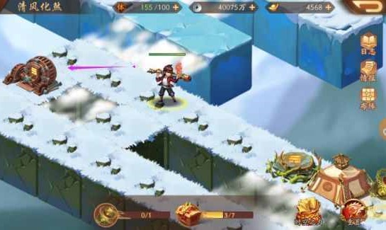 少年三国志镇魂街第2章怎么过 镇魂街过关方法