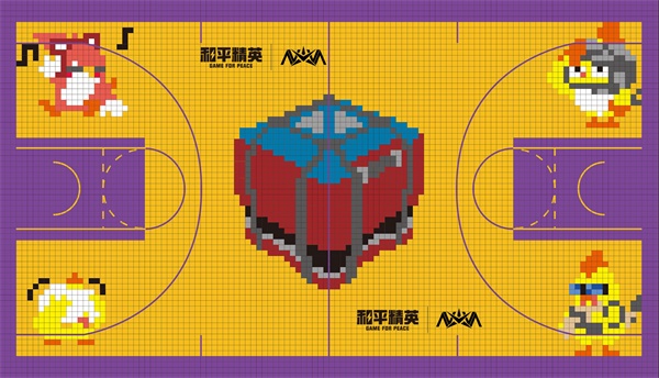 王嘉尔玩转空投 和平精英跨地图空投惊喜全面引爆