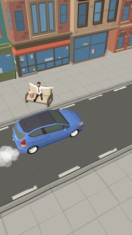 你迟到了