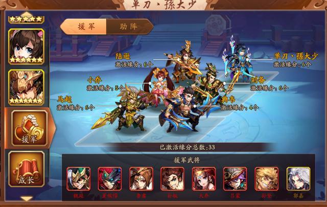 少年三国志阵容怎么配合吕布 少年三国志阵容怎么配合吕布