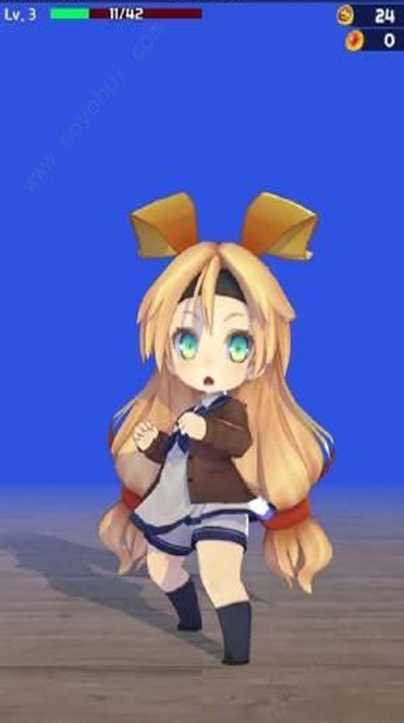 怪力少女
