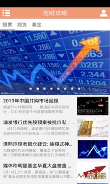 上海投资理财