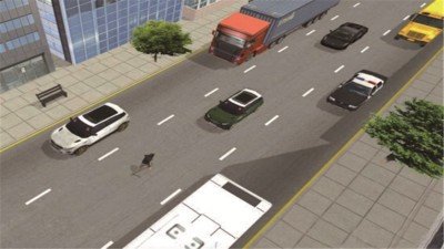 格拉摩城市跑酷