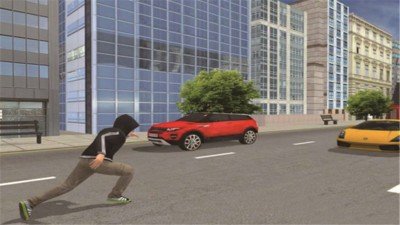 格拉摩城市跑酷