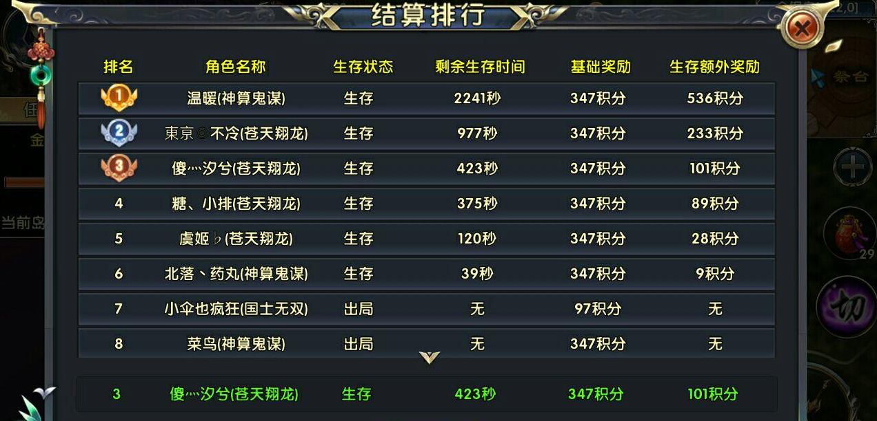卧虎藏龙伤害如何提高