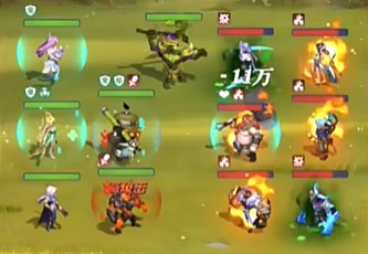 我的魔法英雄毒伤点爆流怎么玩